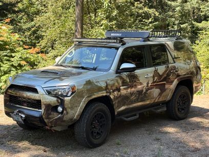 Used 2017 Toyota 4Runner TRD Pro