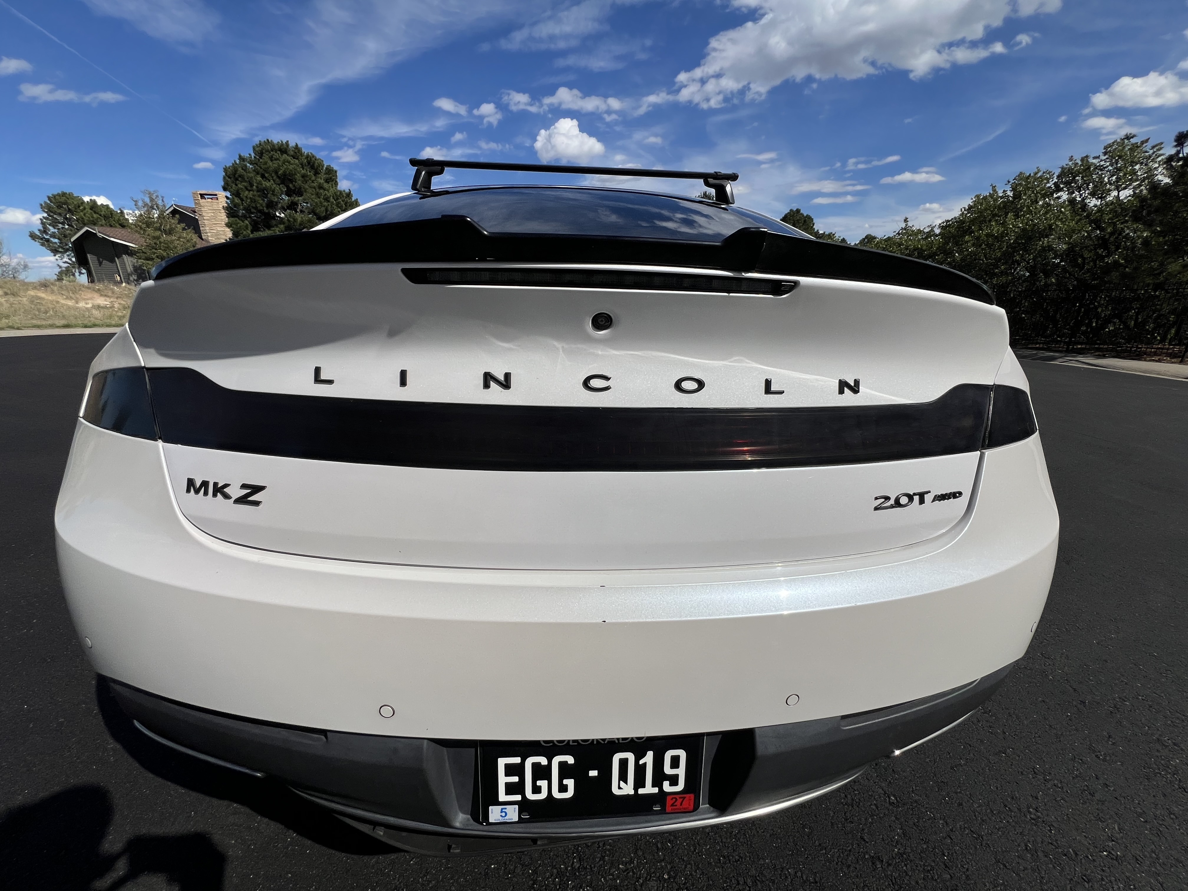 Used 2018 Lincoln MKZ Premiere AWD/4WD image 29