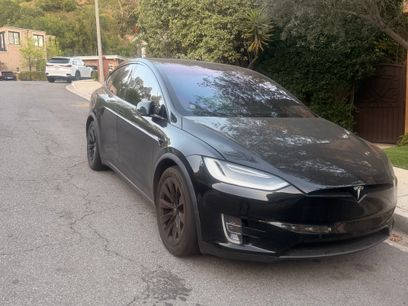 Used 2018 Tesla Model X 75D