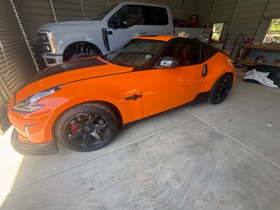 Used 2020 Nissan 370Z Coupe