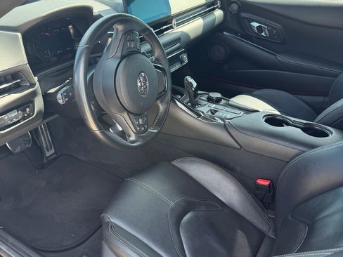 Used 2020 Toyota Supra Premium w/ Driver Assist Package RWD image 6
