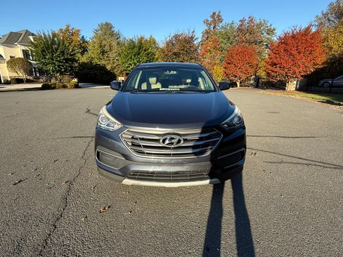 Used 2018 Hyundai Santa Fe Sport image 1