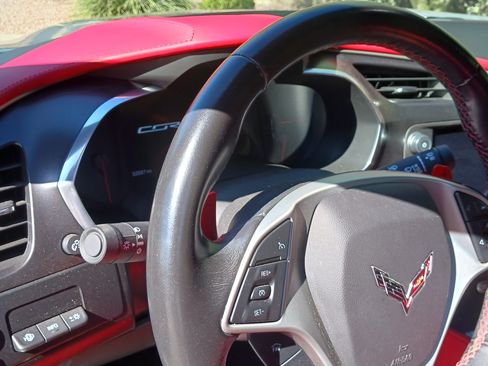 Used 2017 Chevrolet Corvette Grand Sport image 11