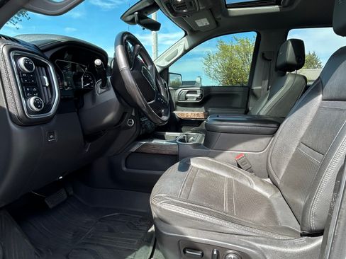 Used 2020 GMC Sierra 1500 Denali w/ Denali Premium Package AWD/4WD image 6