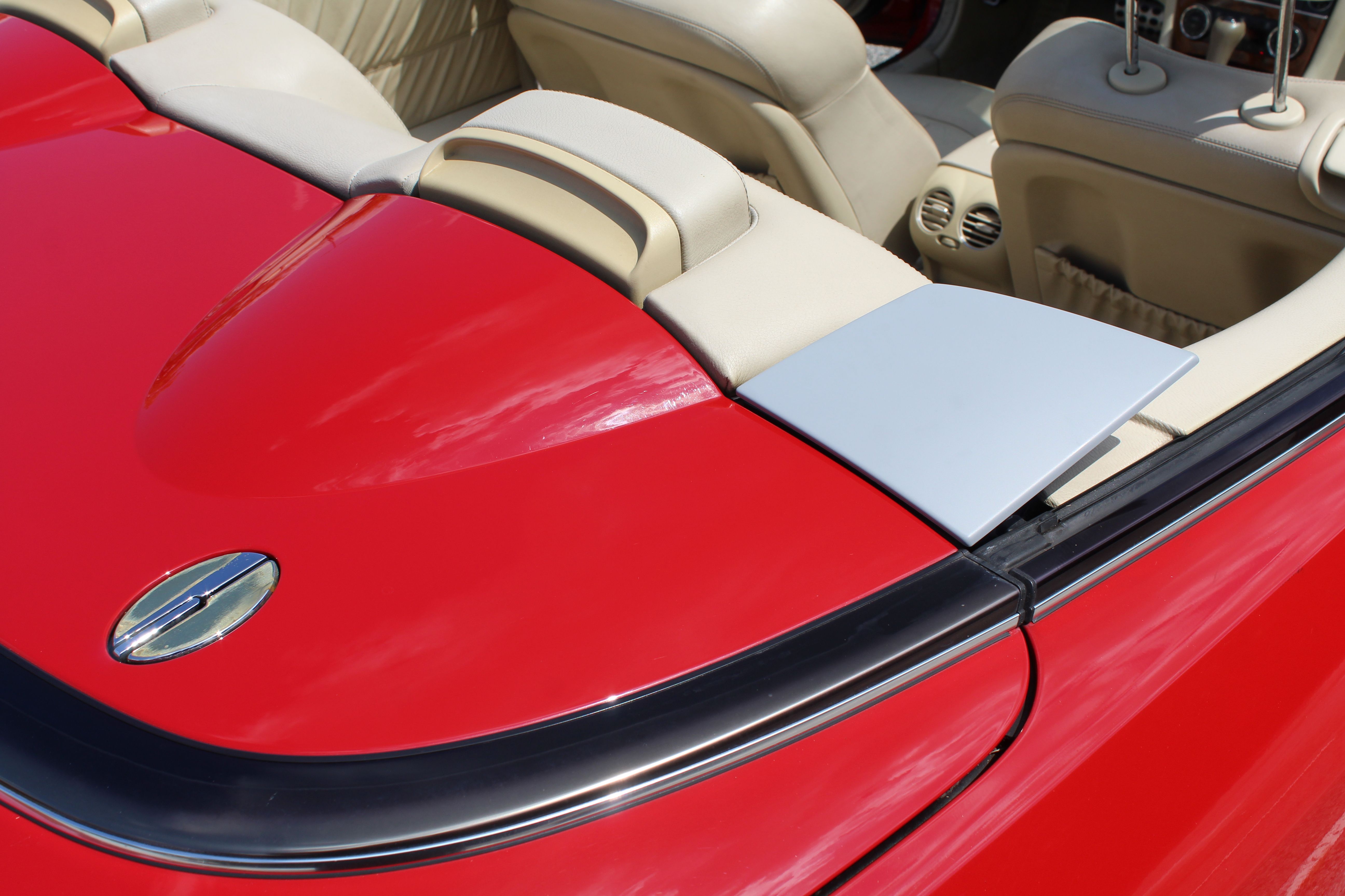 Used 2008 Mercedes-Benz CLK 350 Cabriolet image 32