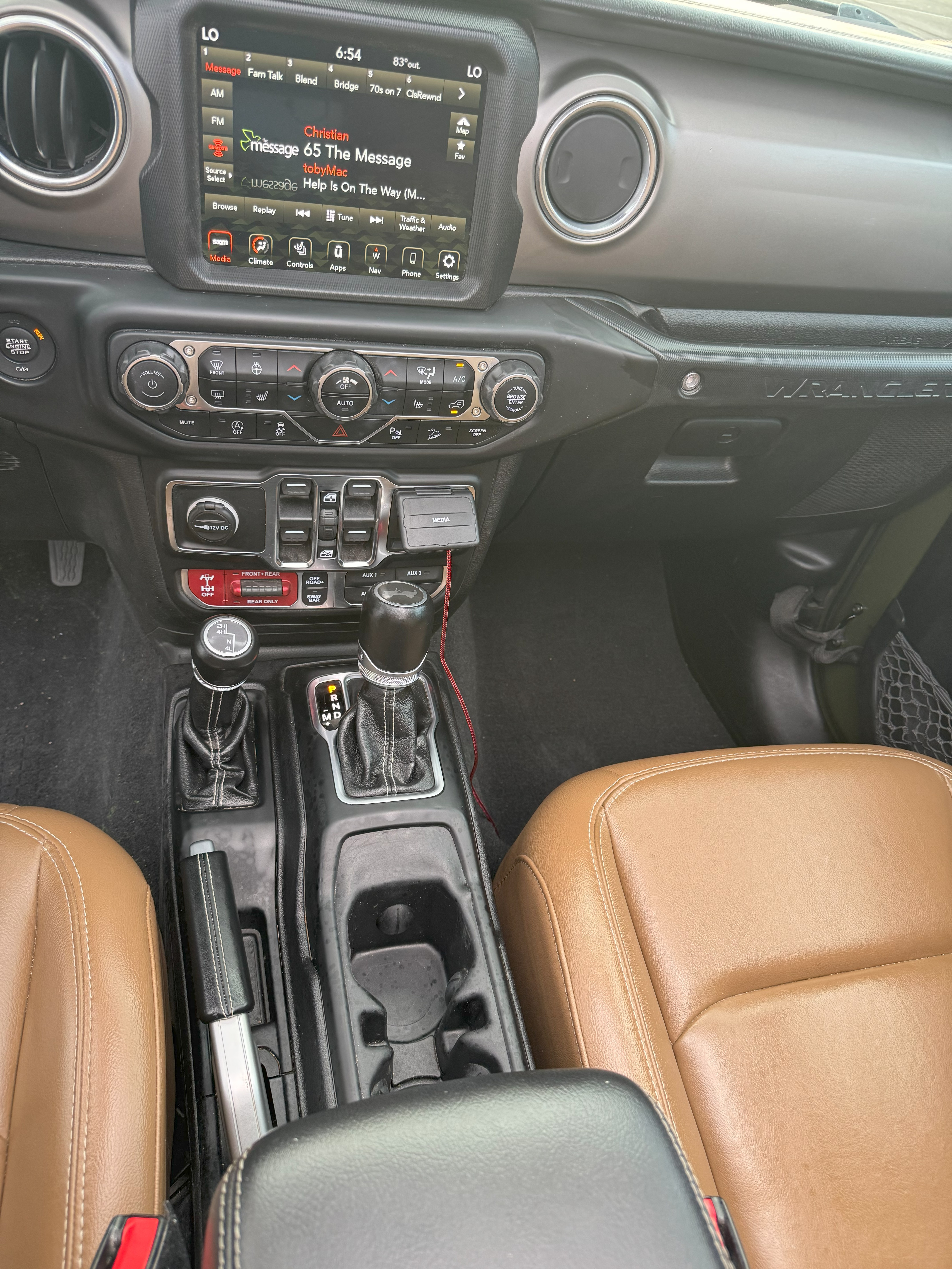 Used 2021 Jeep Wrangler Unlimited Rubicon AWD/4WD image 18