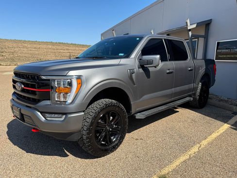 Used 2022 Ford F150 Lariat image 1