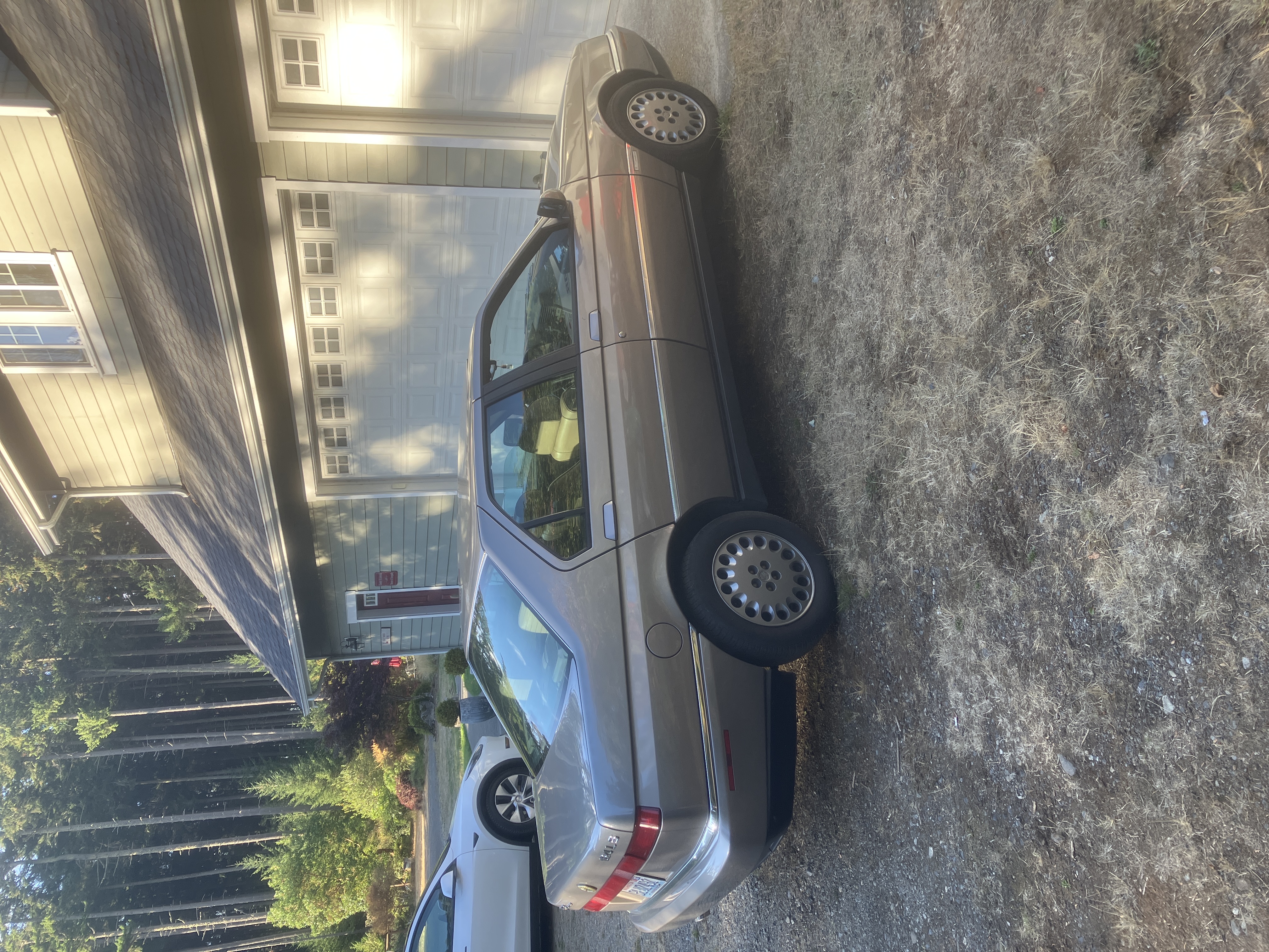 Used 1994 Alfa Romeo 164 LS FWD image 13