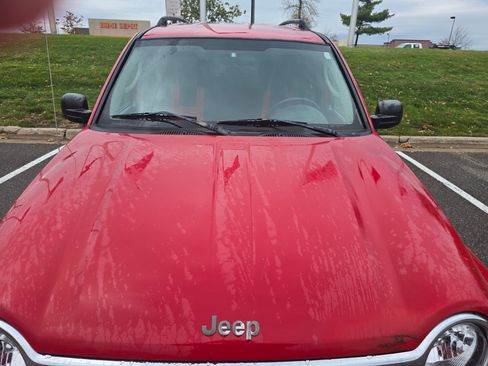 Used 2003 Jeep Liberty Limited image 2