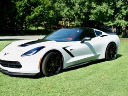 Used 2016 Chevrolet Corvette Stingray Coupe w/ 3LT Preferred Equipment Group