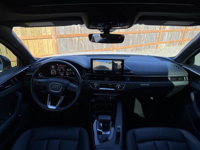 Used 2023 Audi A4 2.0T allroad Premium Plus AWD/4WD image 10