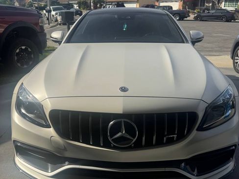 Used 2019 Mercedes-Benz C 63 AMG S image 9