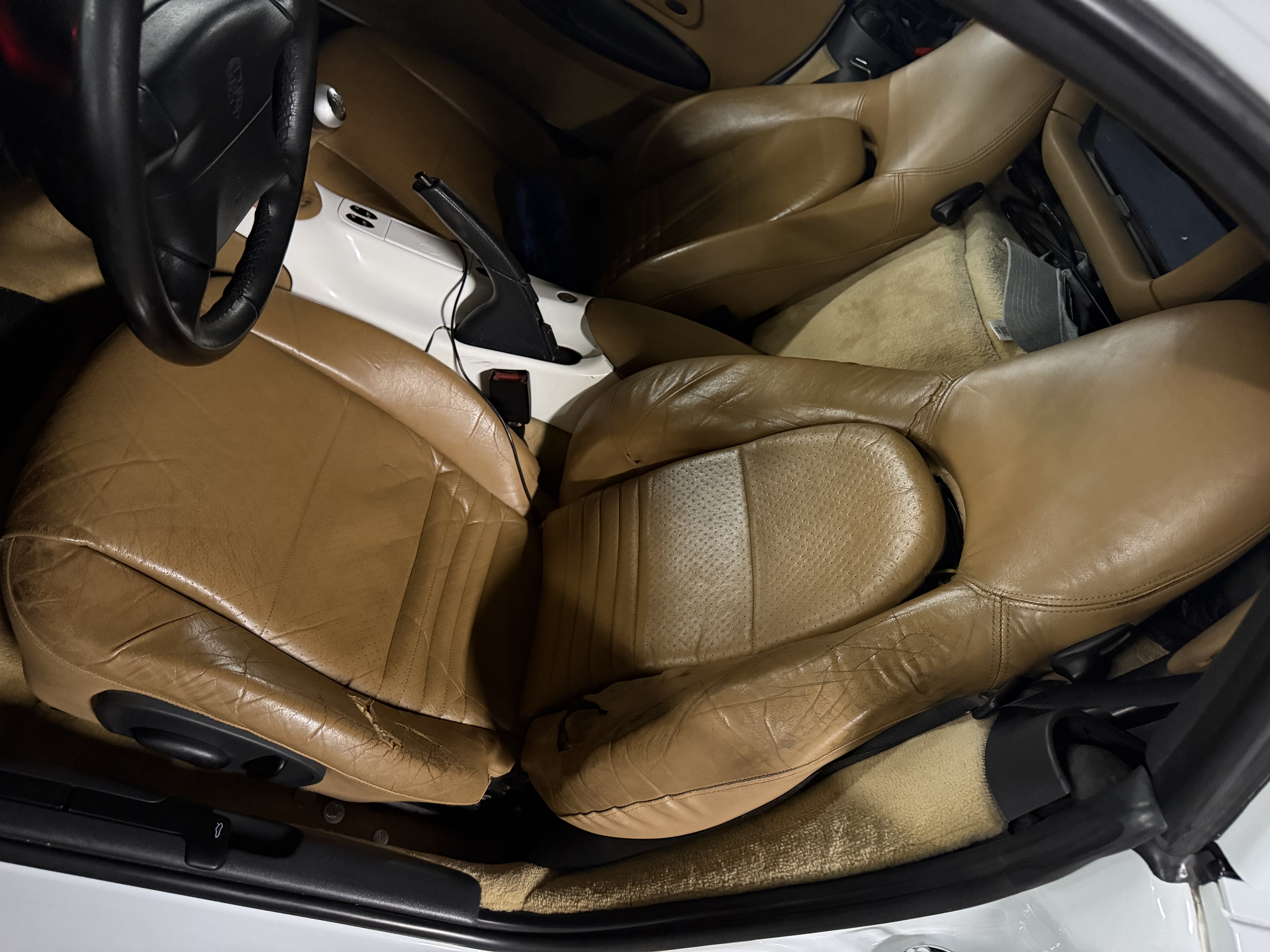 Used 1998 Porsche Boxster RWD image 9