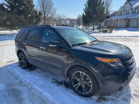 Used 2014 Ford Explorer Sport w/ Equipment Group 401A image 1