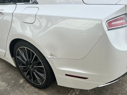 Used 2016 Lincoln MKZ w/ Equipment Group 300A Reserve image 8