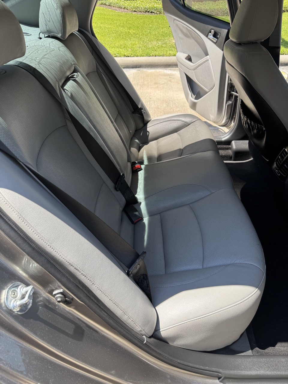 Used 2015 Kia Optima EX w/ EX Premium Package FWD image 22