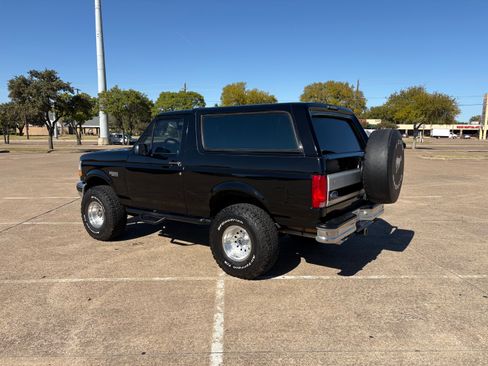 Used 1994 Ford Bronco AWD/4WD image 2