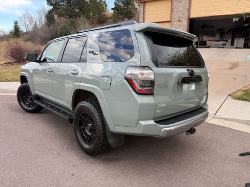 Used 2022 Toyota 4Runner TRD Off-Road Premium w/ Moonroof Package image 26