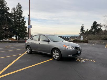 Used 2010 Hyundai Elantra GLS w/ Sunroof Pkg 3