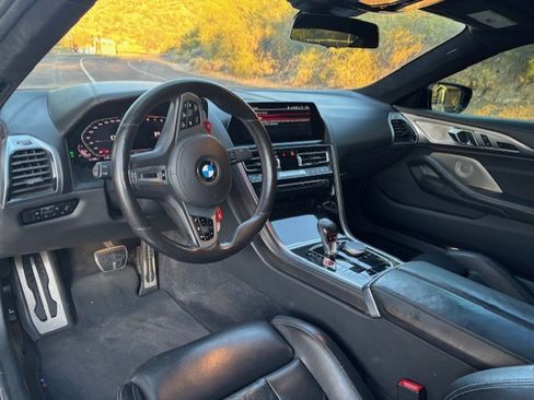 Used 2020 BMW M8 Coupe w/ M Driver's Package image 24