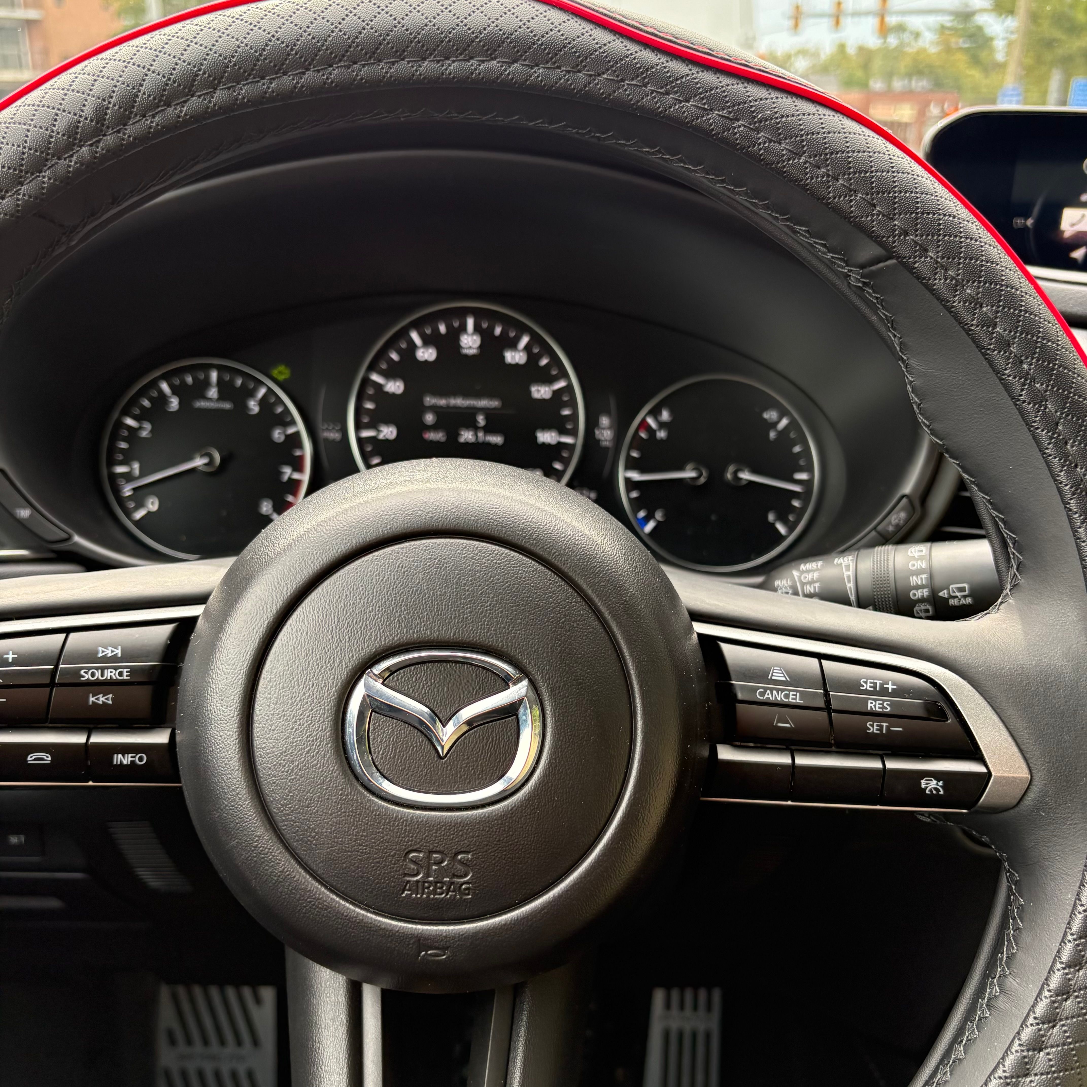Used 2026 MAZDA CX-30 AWD 2.5 S w/ Select Sport Pkg image 8
