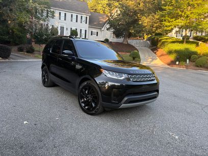 Used 2018 Land Rover Discovery HSE