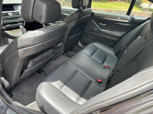 Used 2013 BMW 535i Sedan RWD image 13