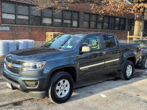 Used 2019 Chevrolet Colorado W/T w/ WT Convenience Package image 12