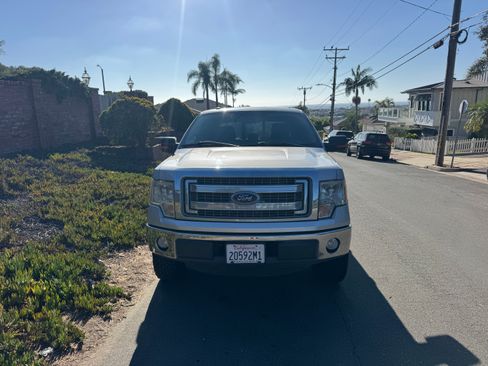 Used 2013 Ford F150 XLT w/ Luxury Equipment Group RWD image 5
