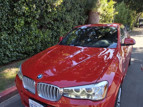 Used 2017 BMW X4 xDrive28i image 8