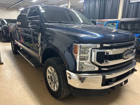 Used 2020 Ford F250 XL w/ STX Appearance Package image 1