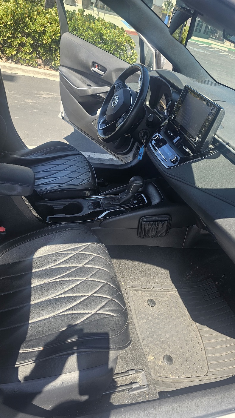 Used 2022 Toyota Corolla SE w/ Carpet Mat Package (TMS) FWD image 5