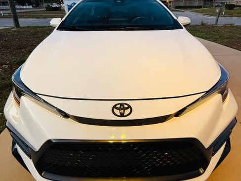 Used 2021 Toyota Corolla SE image 5