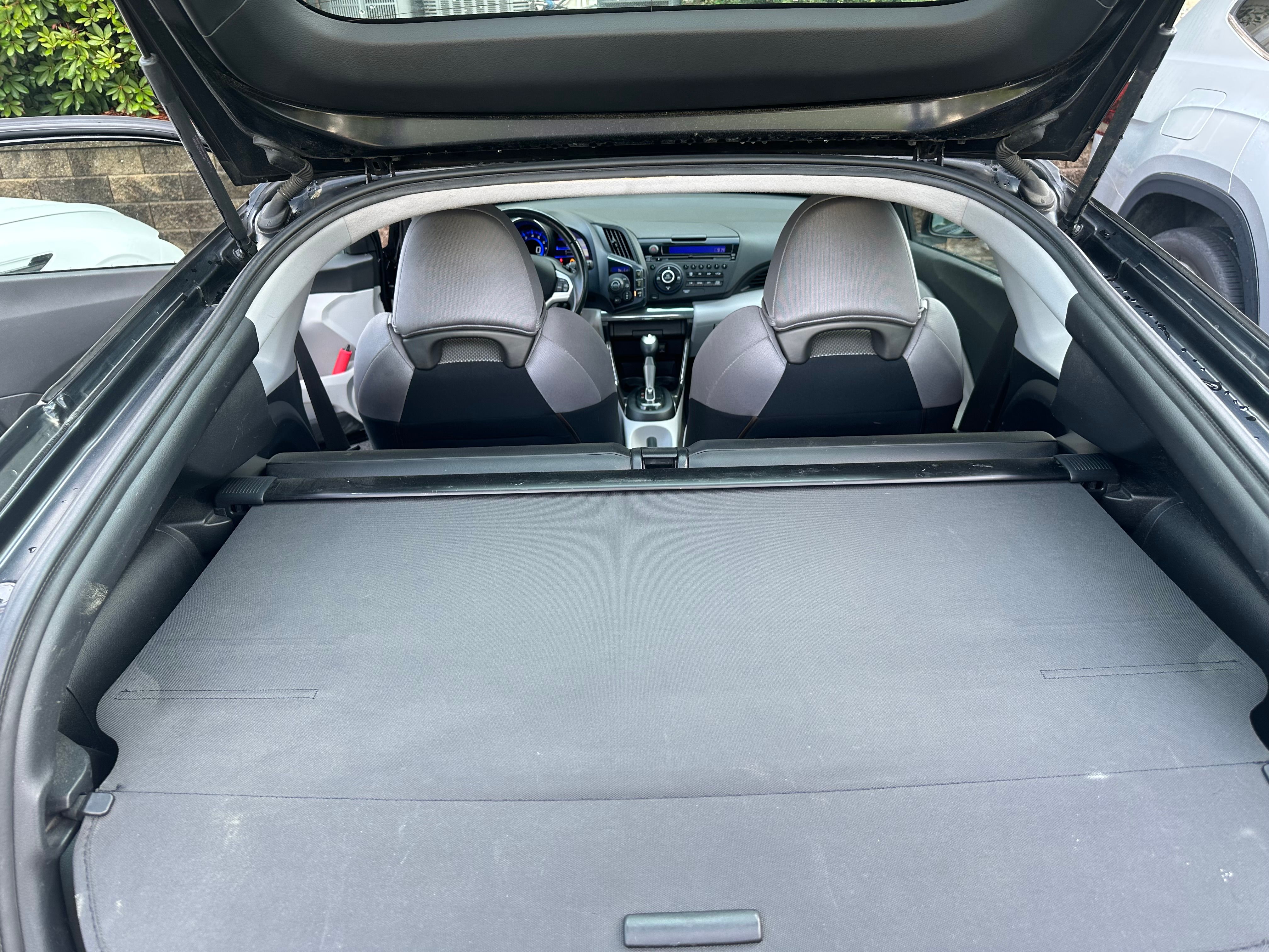 Used 2011 Honda CR-Z EX image 13