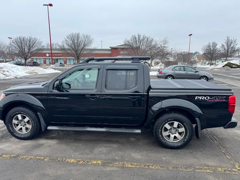 Used 2012 Nissan Frontier PRO-4X w/ Pro-4x Luxury Pkg AWD/4WD image 1
