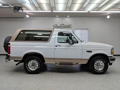 Used 1996 Ford Bronco