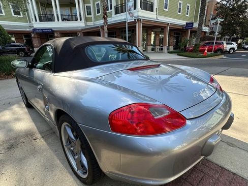 Used 2004 Porsche Boxster S image 5