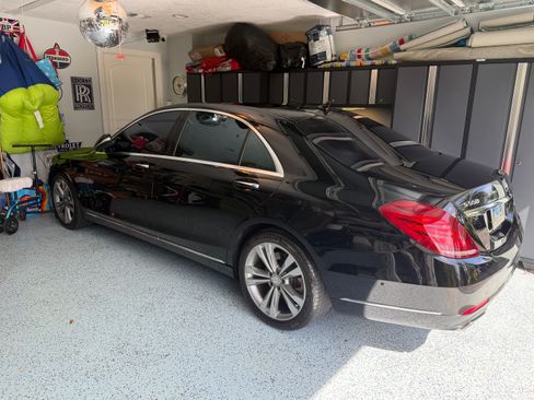 Used 2015 Mercedes-Benz S 550 Sedan image 19