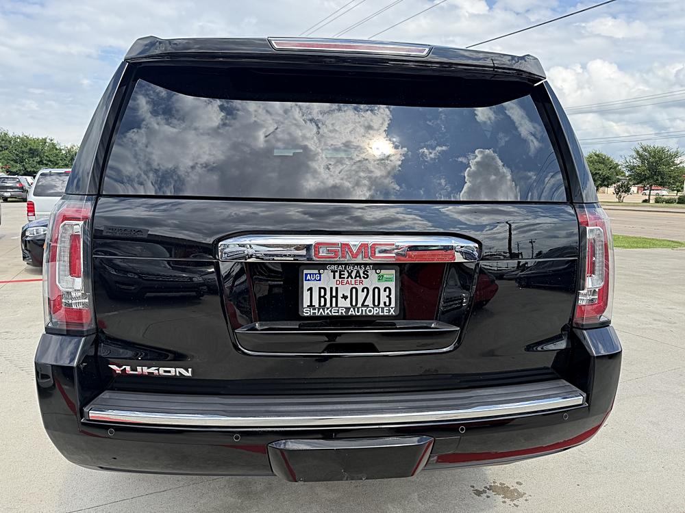 Used 2019 GMC Yukon Denali AWD/4WD image 8