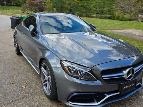 Used 2018 Mercedes-Benz C 63 AMG S image 5