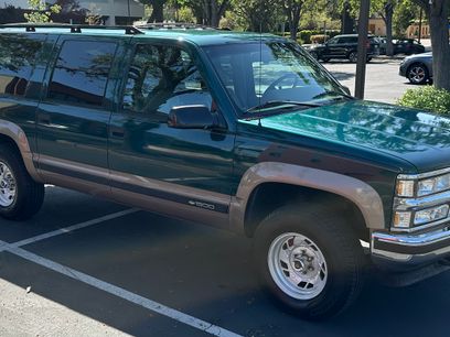 Used 1995 Chevrolet Suburban 4WD