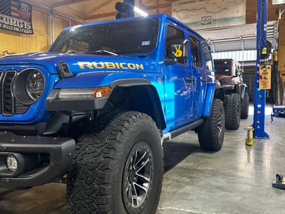 Used 2024 Jeep Wrangler Unlimited Rubicon