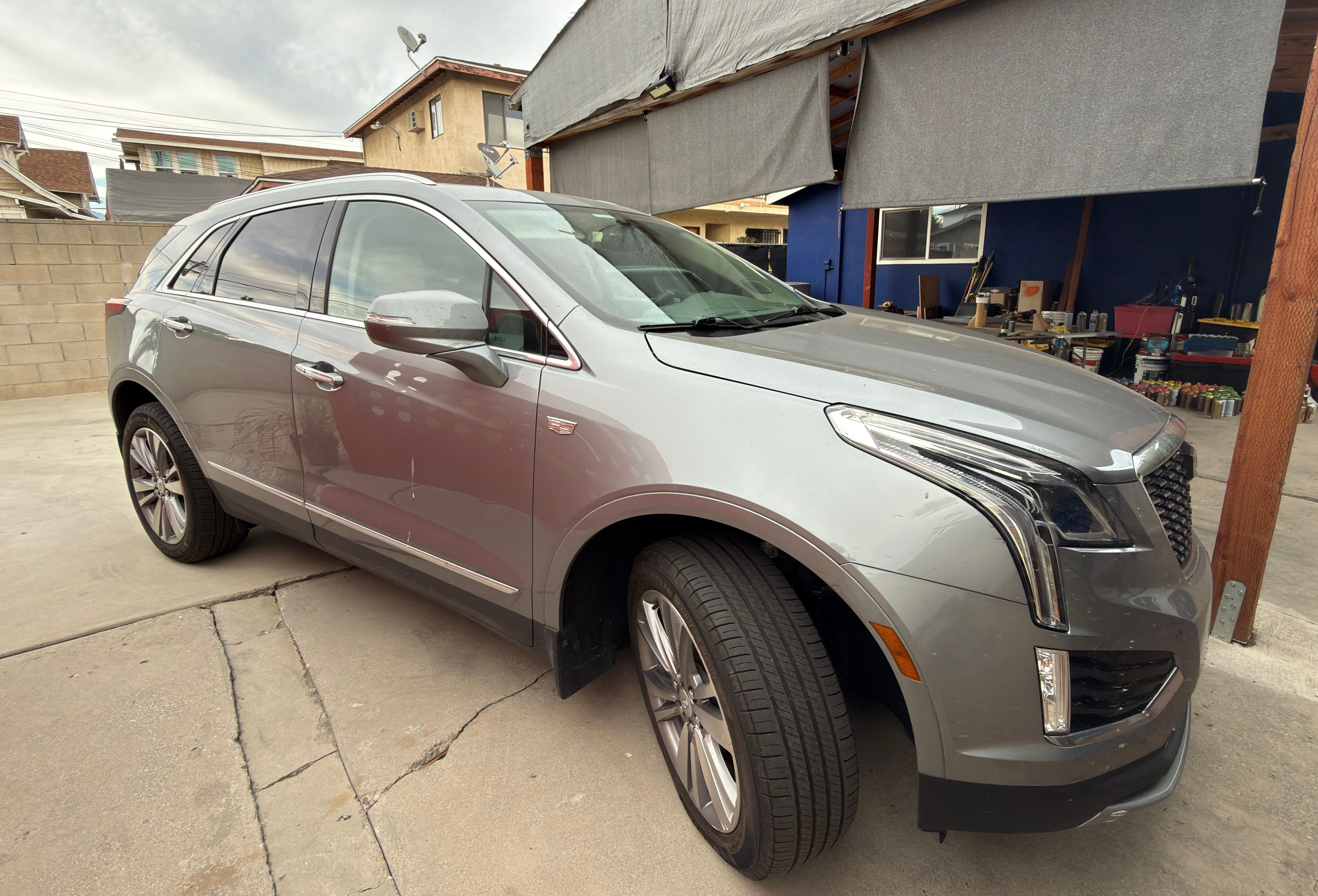 Used 2025 Cadillac XT5 Premium Luxury FWD image 1