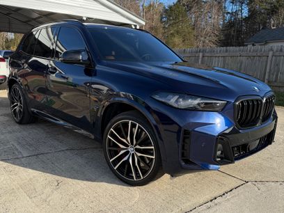 Used 2024 BMW X5 M60i