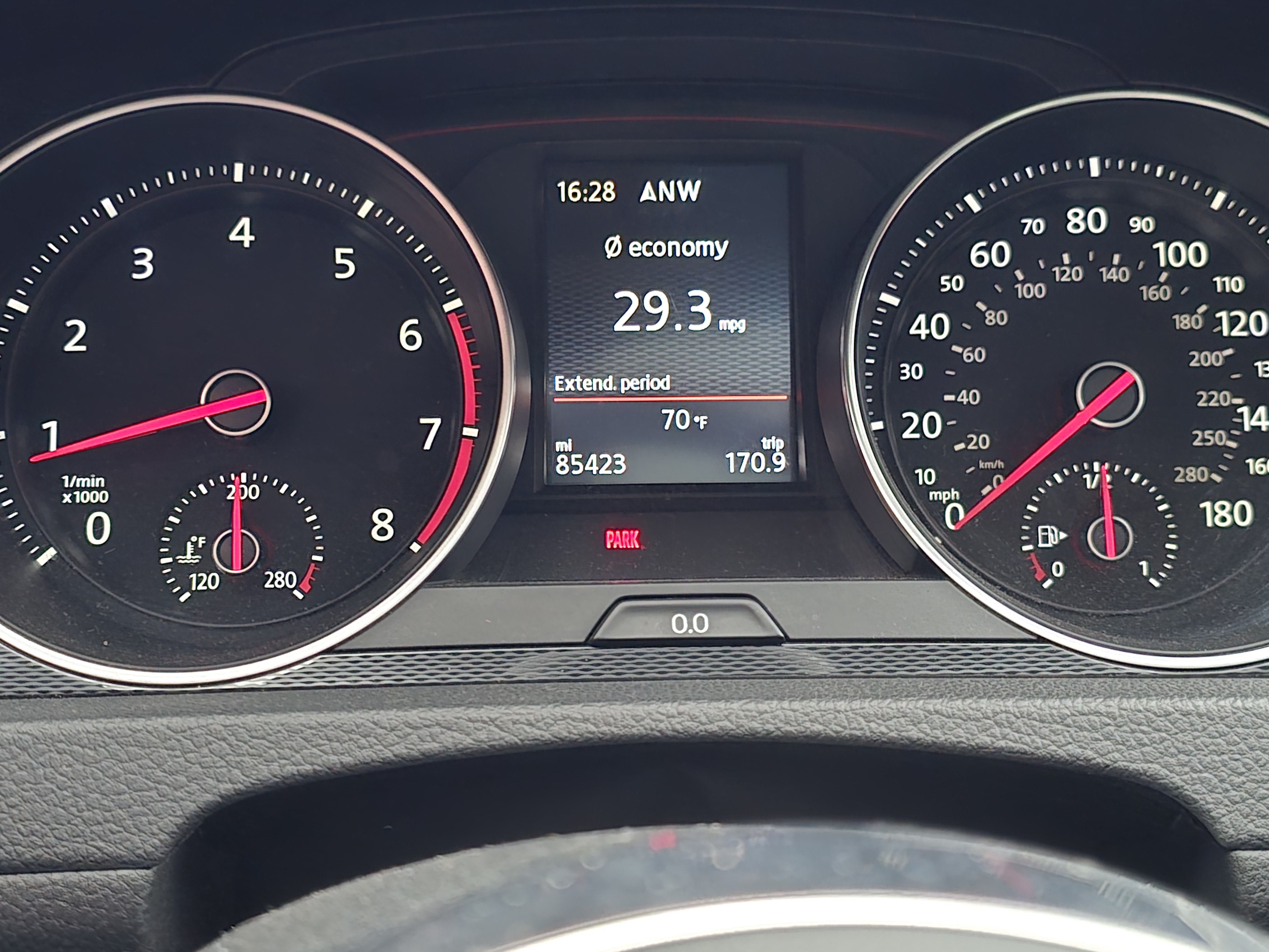 Used 2017 Volkswagen GTI Autobahn FWD image 17