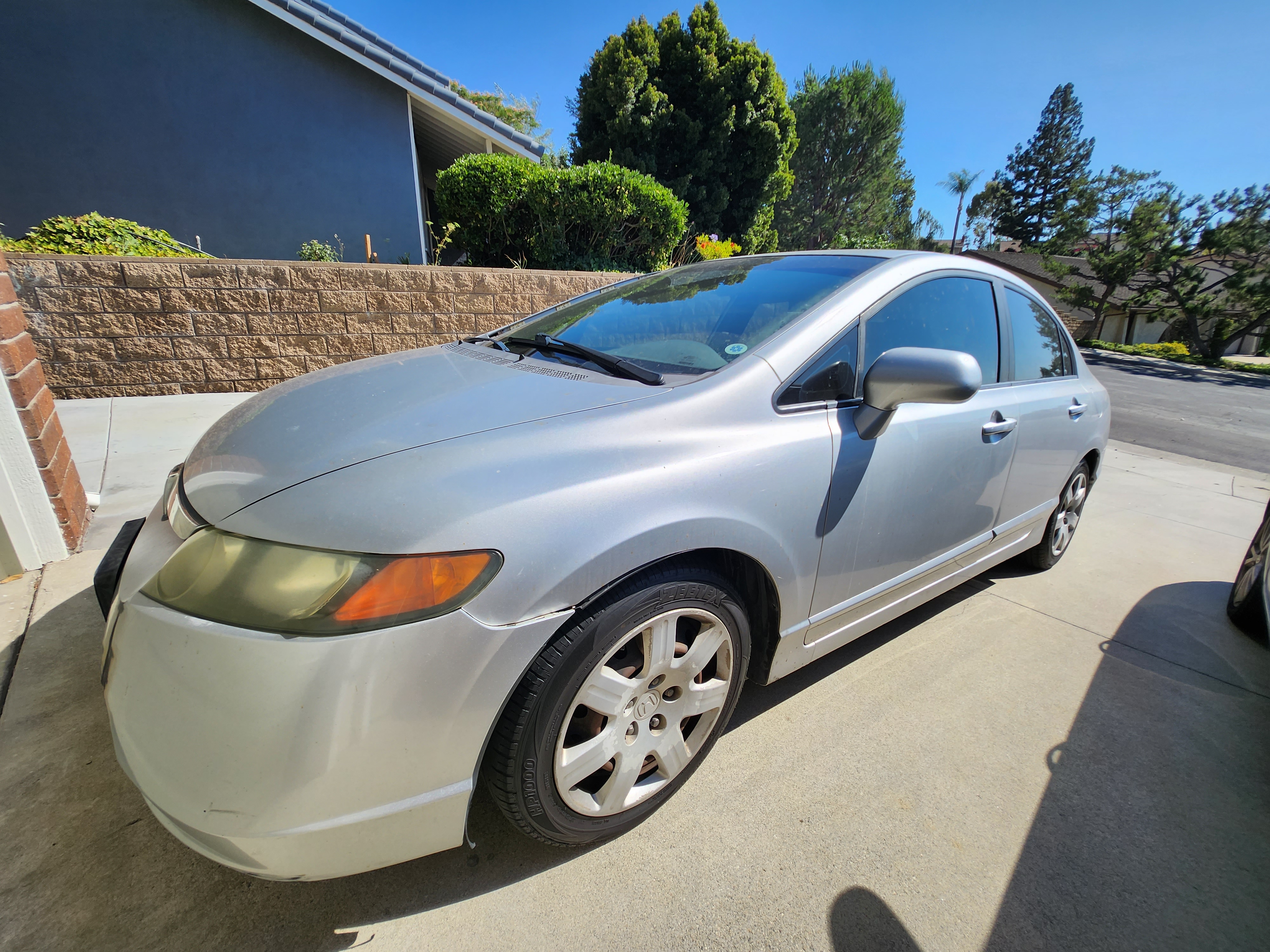 Used 2008 Honda Civic LX image 4