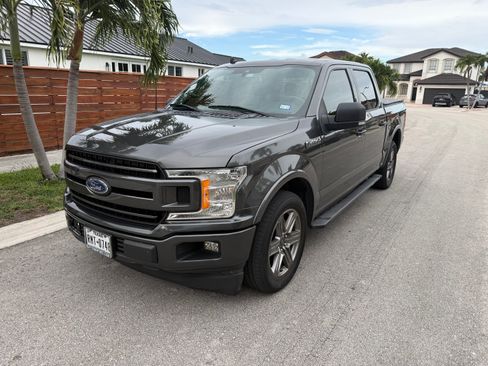 Used 2020 Ford F150 XLT w/ Equipment Group 302A Luxury RWD image 1