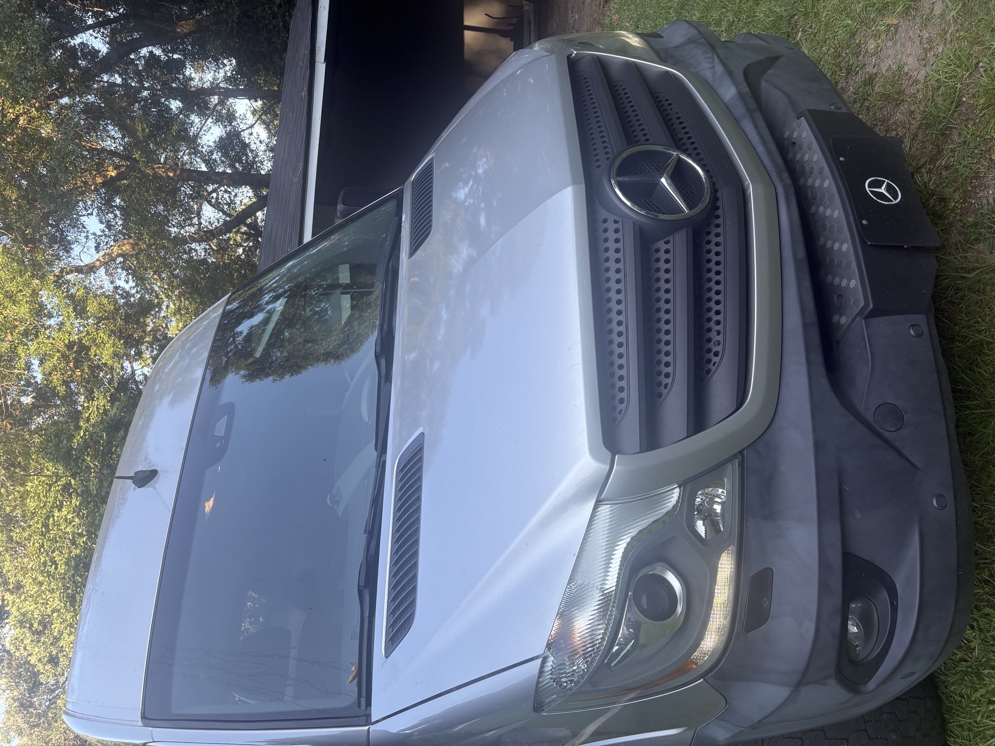 Used 2016 Mercedes-Benz Sprinter 2500 image 14