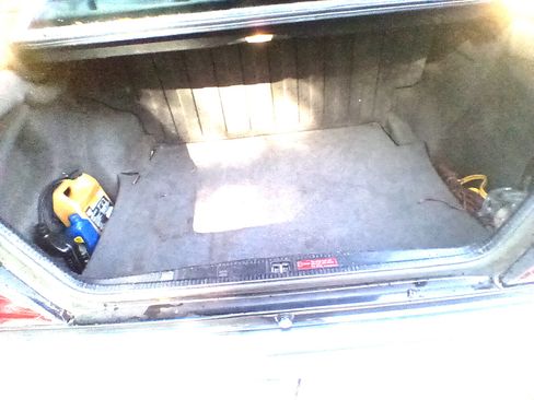 Used 1995 Mercedes-Benz E 300 Sedan image 16