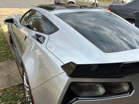 Used 2019 Chevrolet Corvette Z06 image 11